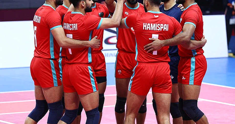 ভারতের কাবাডি প্রতিরক্ষার নীরব ফাটল: ইরানের মুখোমুখি হওয়ার আগে সুনীল কুমারের দল যে সতর্কবার্তা পাচ্ছে