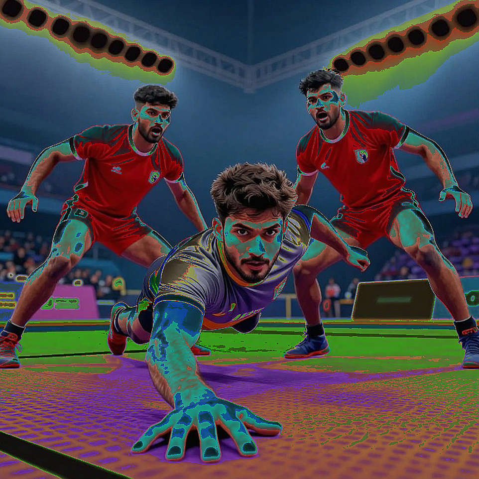 কমনওয়েলথ কাবাডি চ্যাম্পিয়নশিপ ২০২৬: যে তালিকায় নাম নেই, গল্পটা আসলে সেখানেই