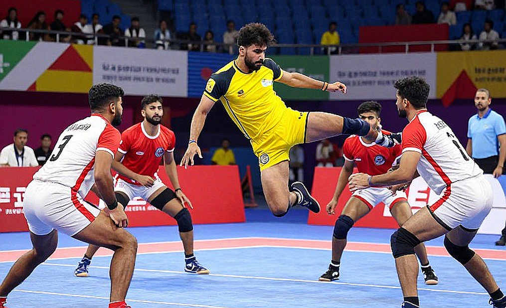 ৩৭–৩৪ আর চার পয়েন্টের ফাঁক: এশিয়ান গেমসের কাবাডি ফাইনাল রিপোর্ট নিয়ে একটা অডিট