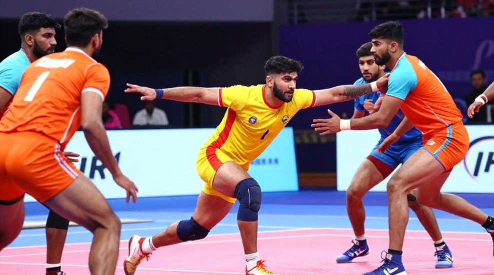 ৬২ ম্যাচের পাটিগণিত: আহমেদাবাদের কমনওয়েলথ কাবাডিতে সবচেয়ে বড় খবর ওই ২৩টি নারী ম্যাচ