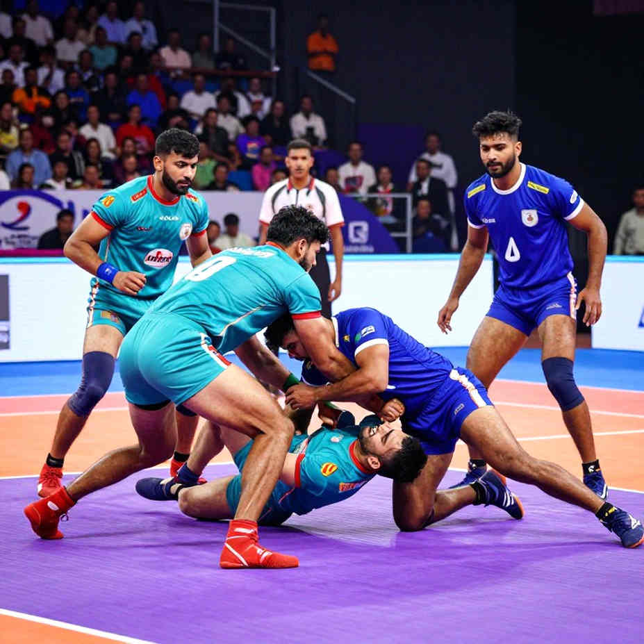 ভারত–ইরান ফাইনালে পাওয়ান সেহরাওয়াত শুরুর সাতে না থাকা: কম্বিনেশন, সাবস্টিটিউশন ট্রিগার আর তথ্যের শূন্যতা