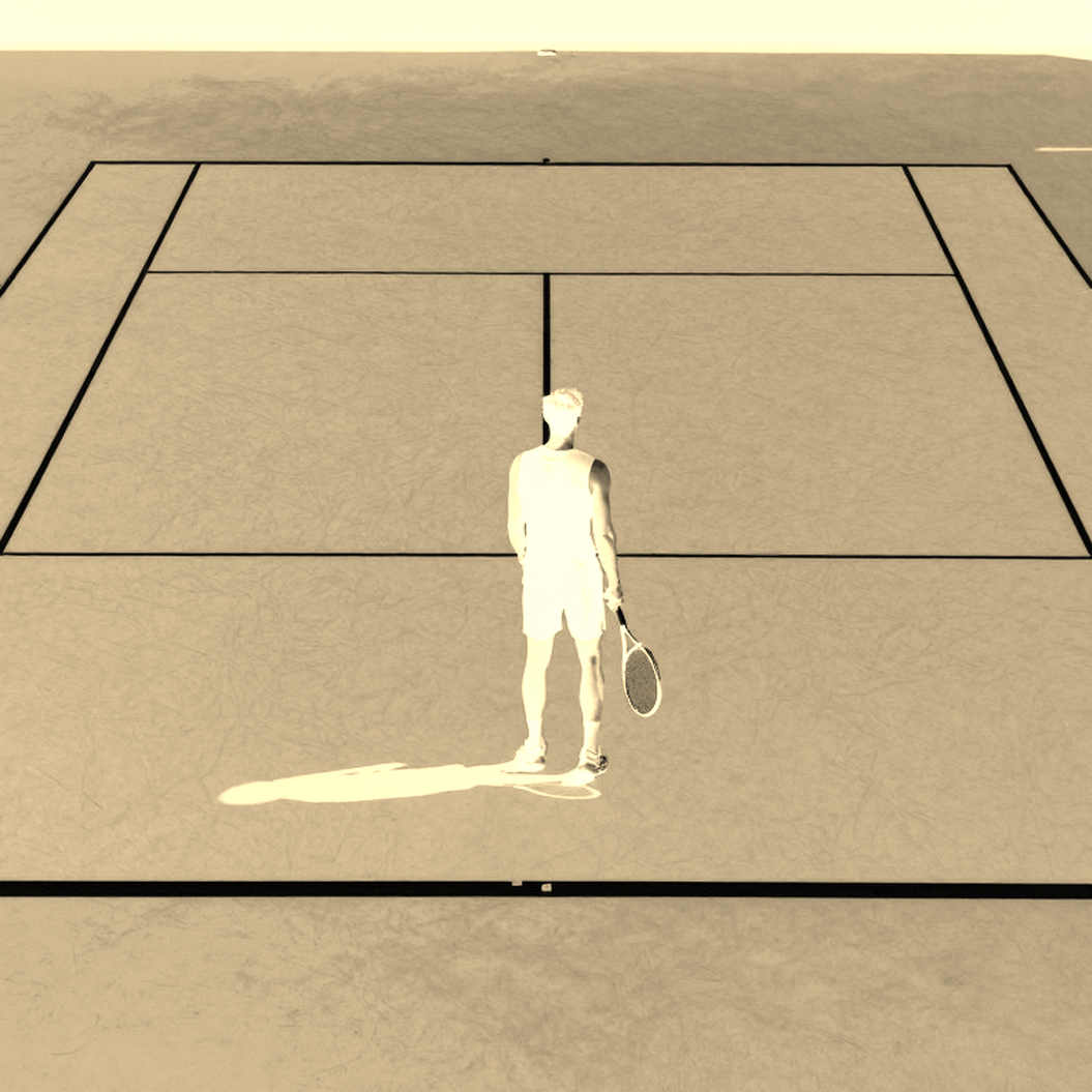 Four Grand Slams, Zero Singles: Jack Sock's Lost Tee Time and the Arithmetic of a Fame Filter