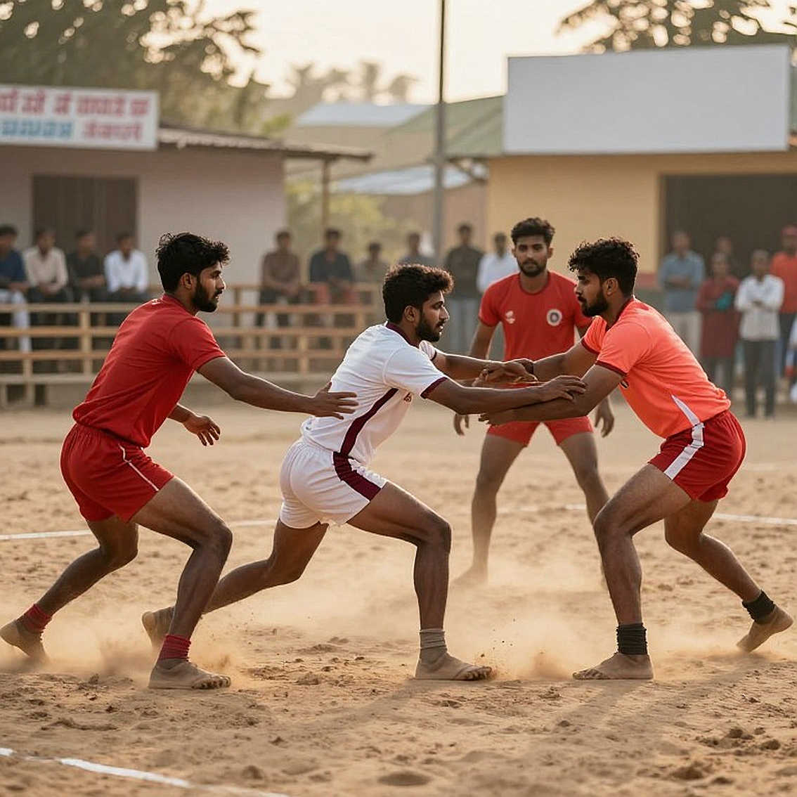 ৩৭–৩৪: যে ফাইনাল এখনো খেলা হয়নি