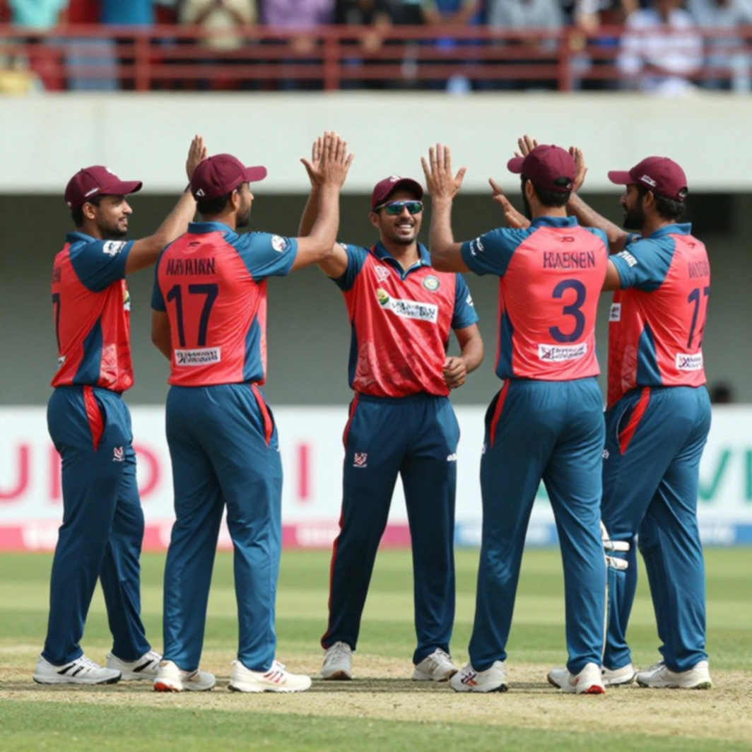 লিয়ন বাদ পড়ার গুঞ্জনে ঢাকা পড়ে গেল আসল কারণ: ১১০/৬ থেকে ৪২৫/৯ পর্যন্ত ৩১৫ রানের লেজার